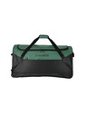 Travelite Cestovní taška Travelite Basics Trolley Travel Bag Black/green