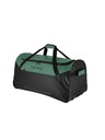 Travelite Cestovní taška Travelite Basics Trolley Travel Bag Black/green