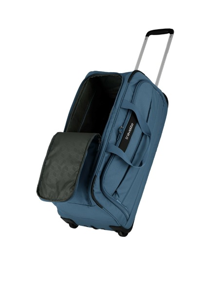 Travelite Cestovní taška Travelite Skaii Wheeled duffle - modrá