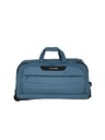 Travelite Cestovní taška Travelite Skaii Wheeled duffle - modrá