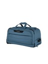 Travelite Cestovní taška Travelite Skaii Wheeled duffle - modrá