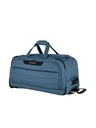 Travelite Cestovní taška Travelite Skaii Wheeled duffle - modrá