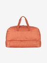 Travelite Oranžová cestovní taška Travelite Miigo Weekender Copper/chutney