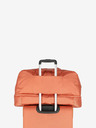 Travelite Oranžová cestovní taška Travelite Miigo Weekender Copper/chutney