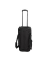 Travelite Cestovní taška Travelite Basics Wheeled duffle S Black/blue