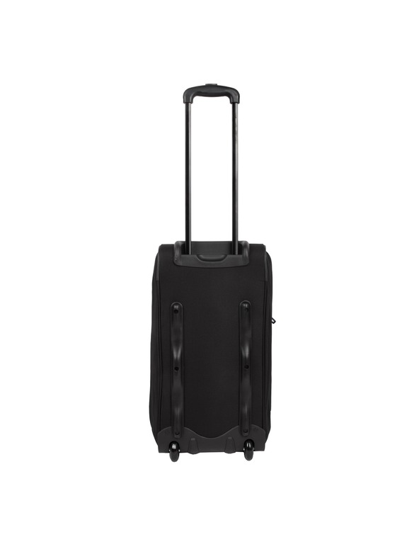 Travelite Cestovní taška Travelite Basics Wheeled duffle S Black/blue