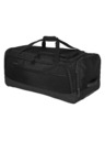 Travelite Cestovní taška Travelite Crosslite 5.0 Wheeled Duffle L Black