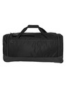 Travelite Cestovní taška Travelite Crosslite 5.0 Wheeled Duffle L Black