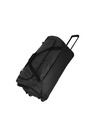 Travelite Cestovní taška Travelite Basics Trolley Travel Bag Black