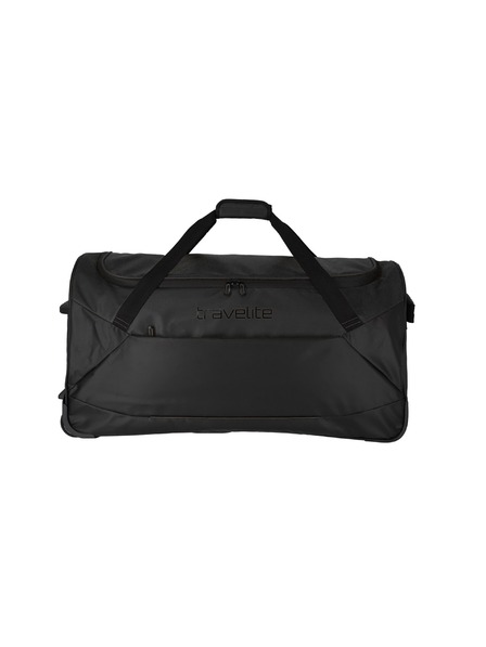 Travelite Cestovní taška Travelite Basics Trolley Travel Bag Black