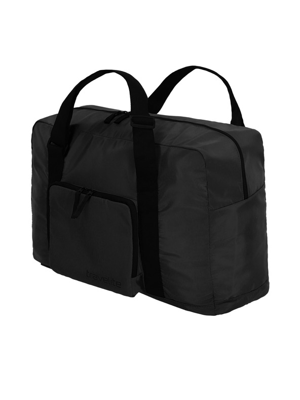 Travelite Cestovní taška Travelite Foldable Travel bag Black