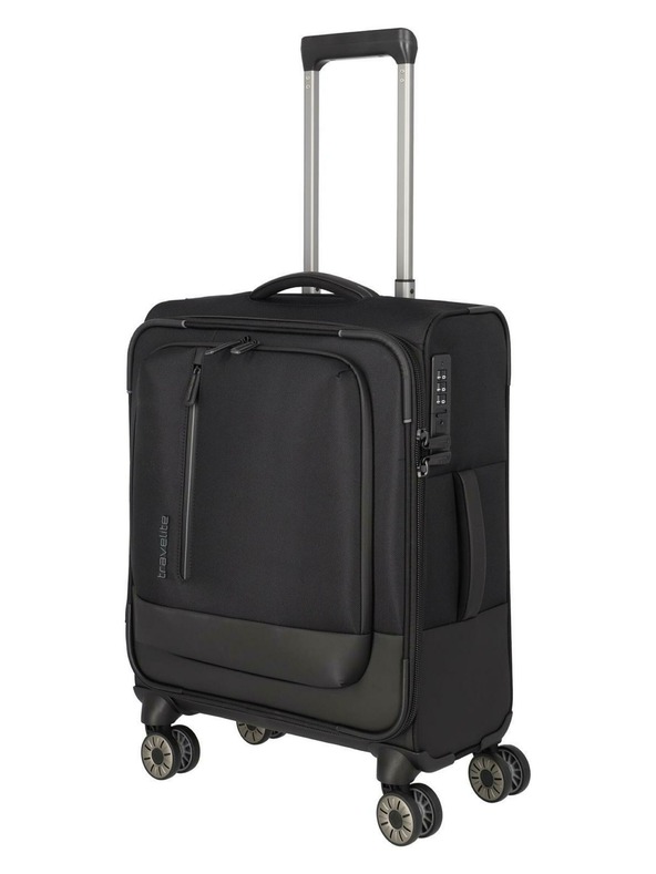 Travelite Travelite Crosslite 5.0 S Black