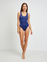 DORINA Tmavě modré jednodílné plavky DORINA