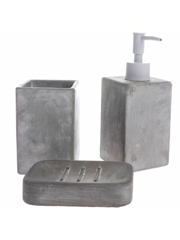 Casa de Engel Sada kouplenových doplňků, cement, 0/12