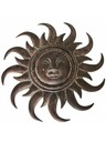 Casa de Engel Kovová dekorace na zeď - slunce, 0/12