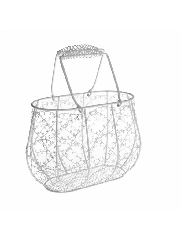 Casa de Engel Kovový košík, 0/40