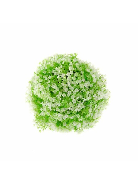 Casa de Engel Buxus s bílou kytičkou, 0/120