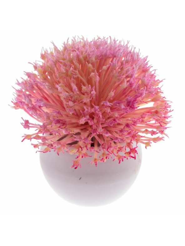 Casa de Engel Umělá květina v keramickém květináči, 25/150