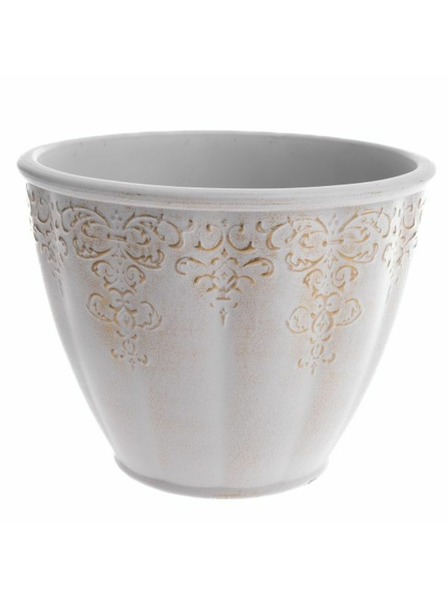 Casa de Engel Obal na květináč - Eko plast, 0/18