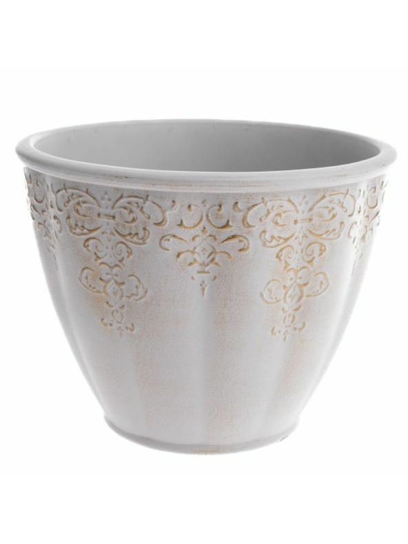 Casa de Engel Obal na květináč - Eko plast, 0/18