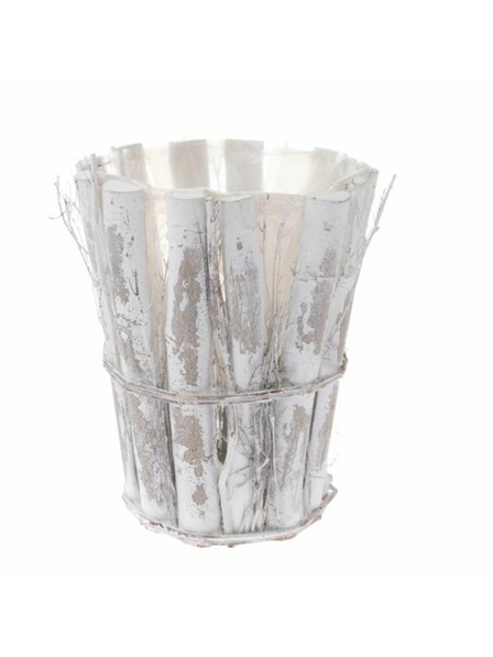 Casa de Engel Dřevěný obal na květináč s PVC, 0/20