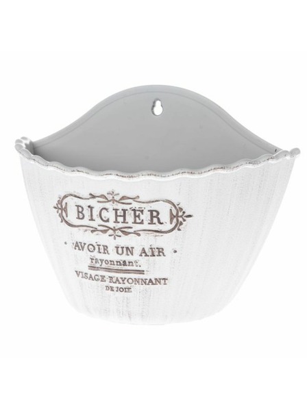 Casa de Engel Nástěnný obal na květináč - Eko plast, 0/24