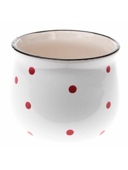 Casa de Engel Keramický obal na květináč, 0/24