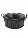 Casa de Engel Dřevěný obal na květináč s PVC, 0/16