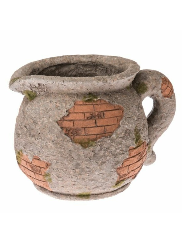 Casa de Engel Keramický obal na květináč - džbán, 0/4