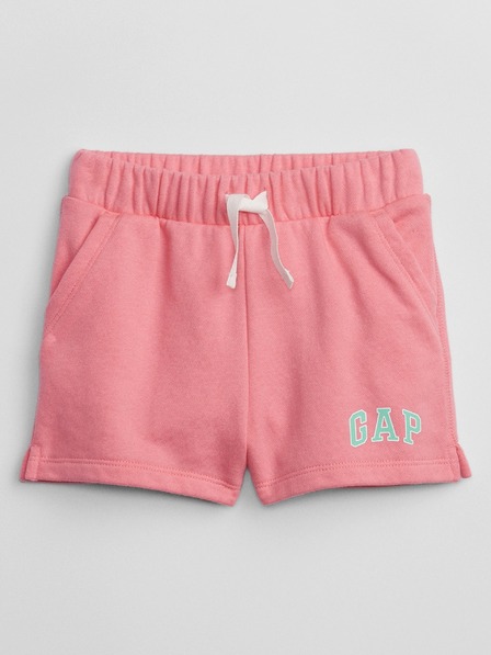 GAP Baby kraťasy s logem GAP