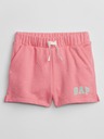 GAP Baby kraťasy s logem GAP