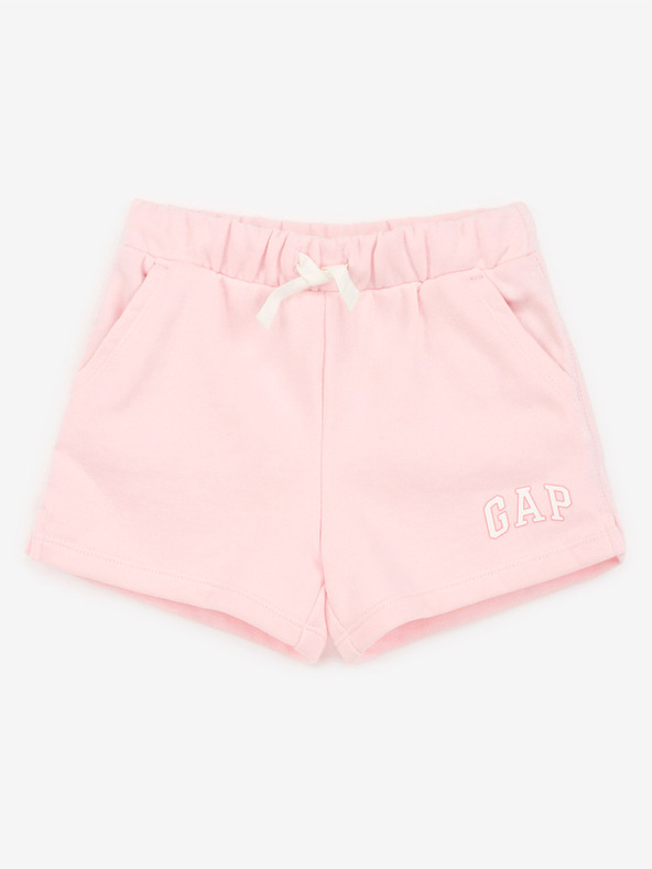 GAP Baby kraťasy s logem GAP