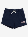 GAP Baby kraťasy s logem GAP