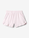GAP Baby bavlněné kraťasy Mix & Match GAP
