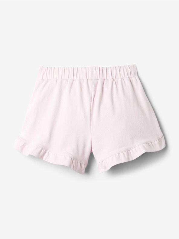 GAP Baby bavlněné kraťasy Mix & Match GAP