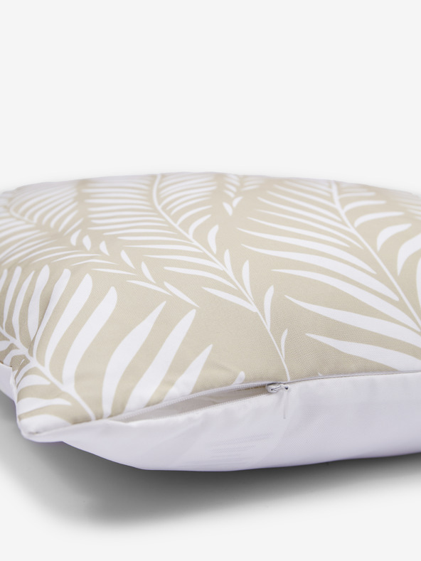 Kaemingk Béžový venkovní polštář Kaemingk