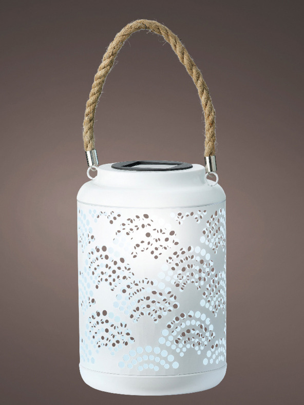 Kaemingk Venkovní solární lucerna Kaemingk