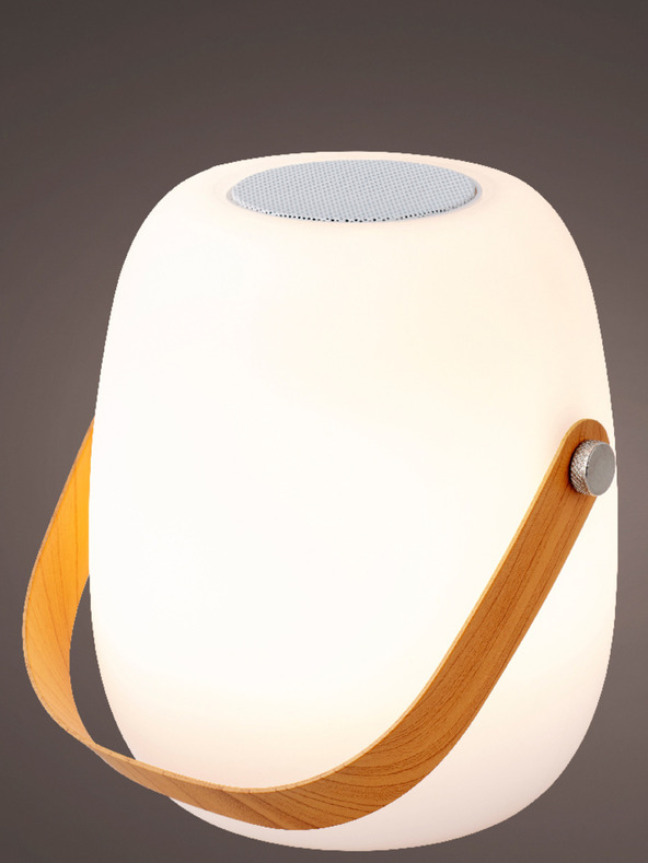 Kaemingk Venkovní LED lampa s reproduktorem Kaemingk