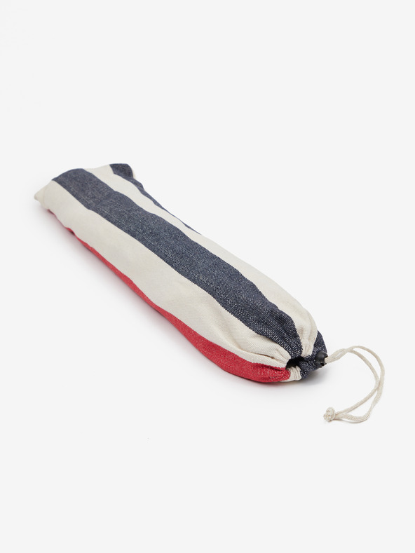 Kaemingk Pruhovaná zahradní houpací síť Kaemingk