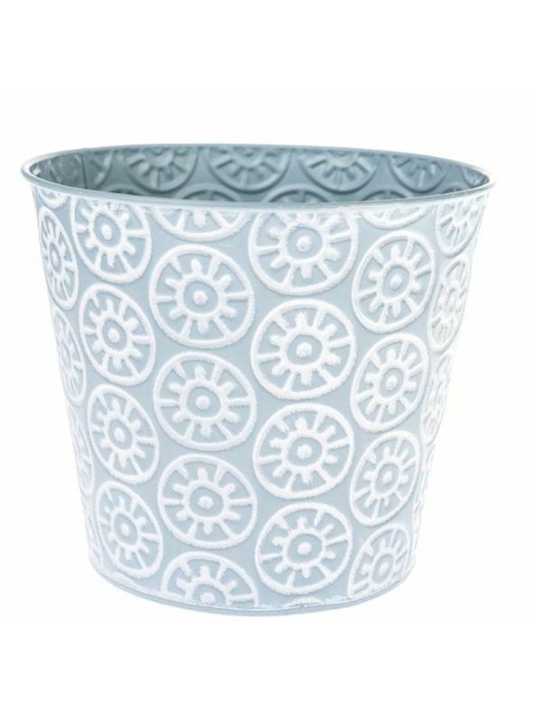 Casa de Engel Kovový obal na květináč, 0/60