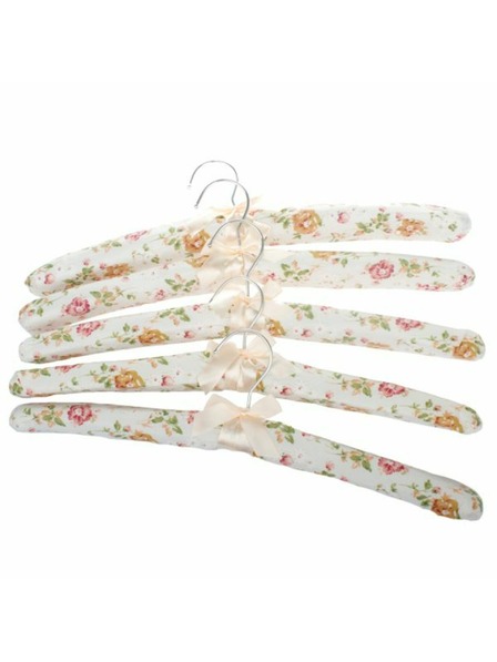 Casa de Engel Textilní ramínka - sada 5ks, 1/120