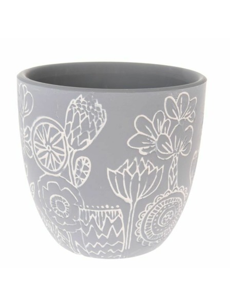 Casa de Engel Keramický obal na květináč, 1/18