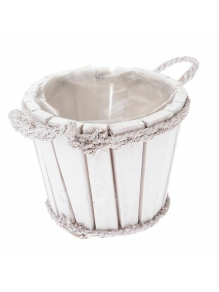 Casa de Engel Dřevěný obal na květináč s PVC, 0/40