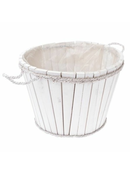 Casa de Engel Dřevěný obal na květináč s PVC, 0/16