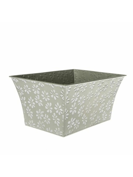 Casa de Engel Kovový obal na květináč, 0/48