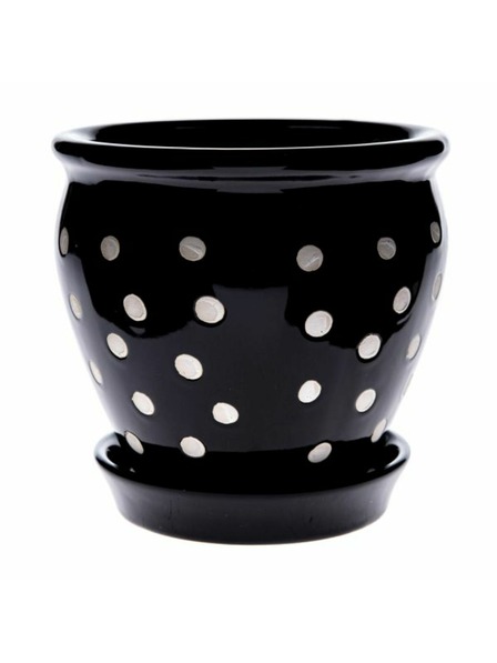 Casa de Engel Keramický obal na květináč, 0/12