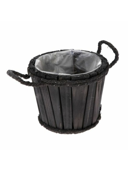 Casa de Engel Dřevěný obal na květináč s PVC, 0/40