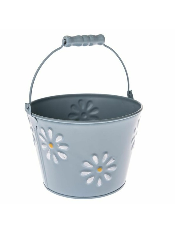 Casa de Engel Kovový obal na květináč, 0/100