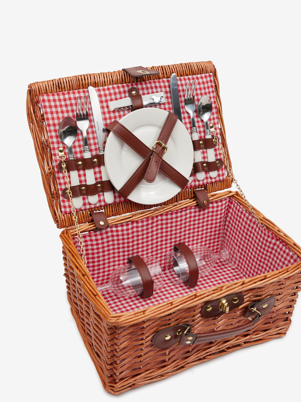 Kaemingk Proutěný set na piknik Kaemingk