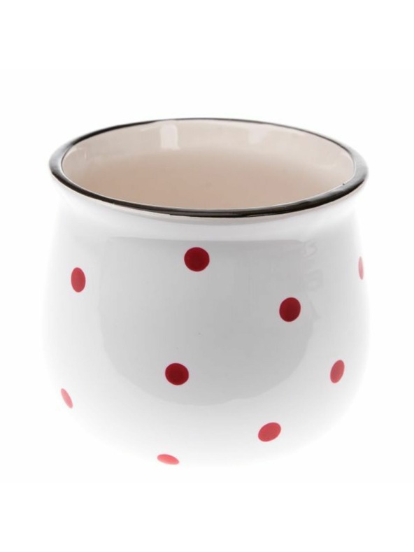 Casa de Engel Keramický obal na květináč, 0/32